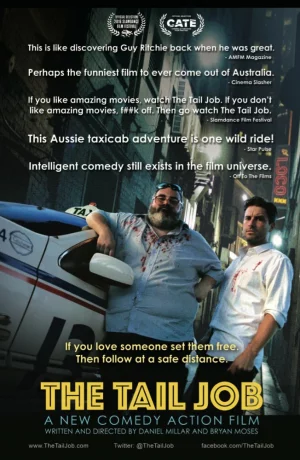 Дорама На хвосте онлайн