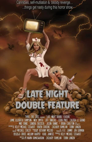 Дорама Двойной ночной сеанс онлайн