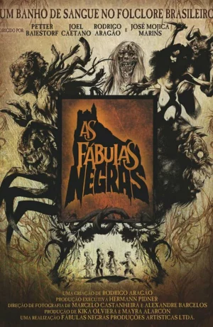 Дорама Мрачные небылицы онлайн