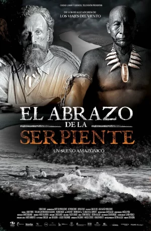 Дорама Объятия змея онлайн