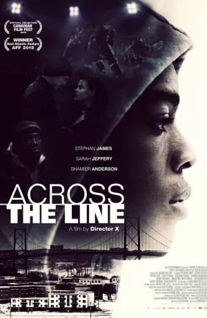 Дорама Через линию онлайн