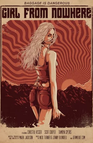 Дорама Девушка из ниоткуда онлайн