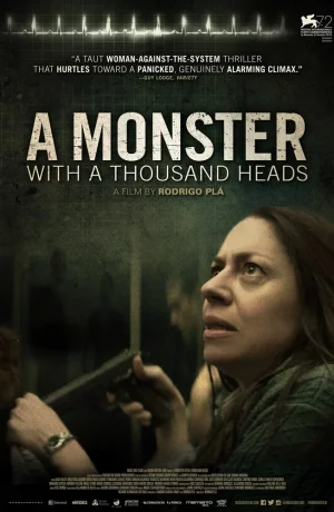 Дорама Тысячеглавый монстр онлайн