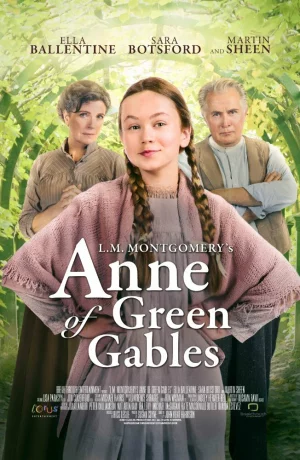 Дорама Аня из Зелёных Мезонинов онлайн