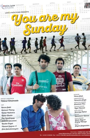 Дорама Ты — моё воскресенье онлайн