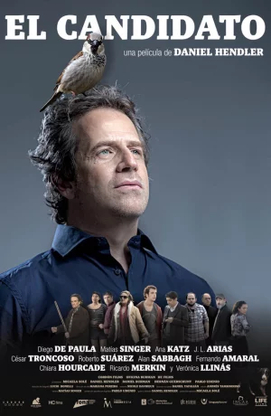 Дорама Кандидат онлайн