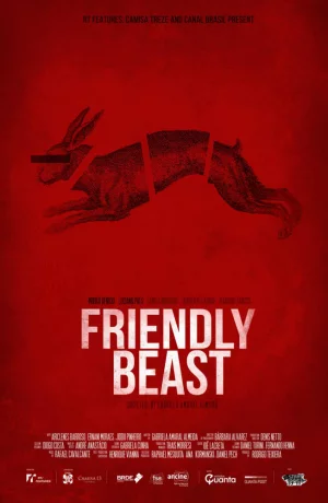 Дорама Дружелюбный зверь онлайн