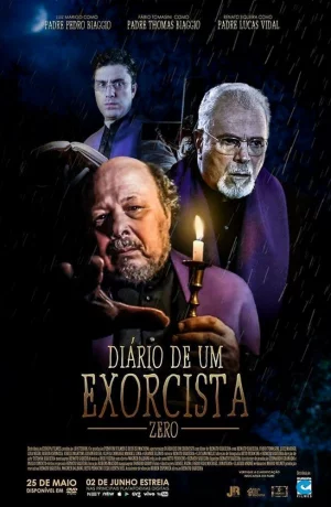 Дорама Дневник экзорциста онлайн