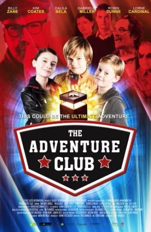 Дорама Клуб приключений онлайн