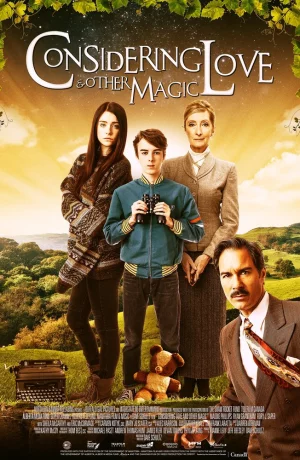 Дорама Учитывая любовь и другую магию онлайн