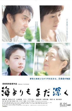 Дорама После бури онлайн