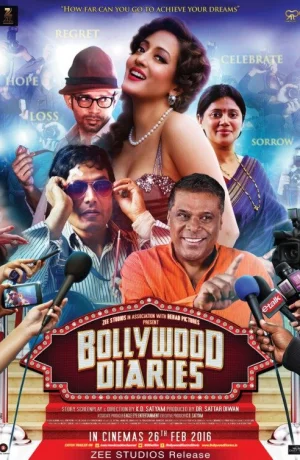 Дорама Дневники Болливуда онлайн