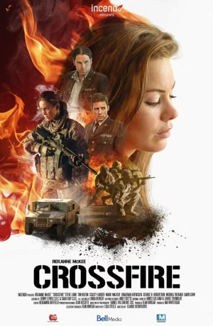 Дорама Перекрестный огонь онлайн