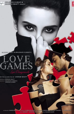 Дорама Любовные игры онлайн