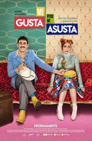 Дорама Мне нравится, но мне страшно онлайн