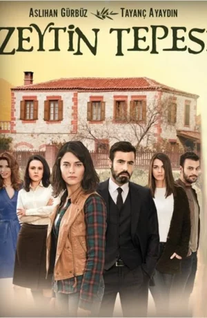 Дорама Ветка маслин онлайн