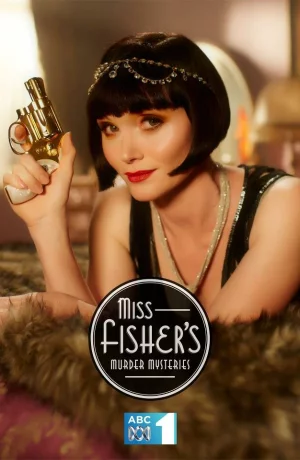 Дорама Леди-детектив мисс Фрайни Фишер онлайн
