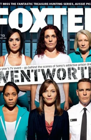 Дорама Уэнтуорт онлайн