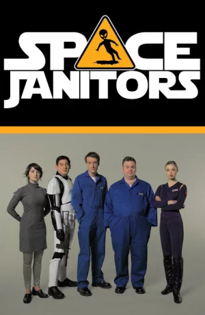 Дорама Космические уборщики онлайн