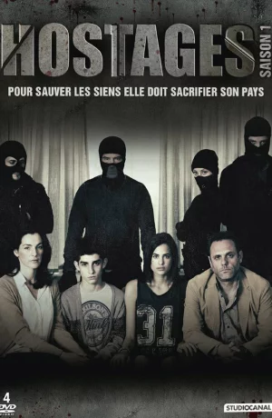 Дорама Заложники онлайн