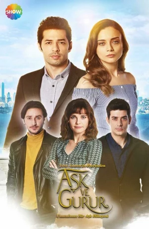 Дорама Любовь и гордость онлайн