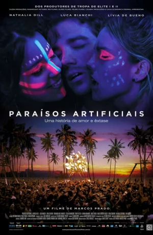 Дорама Искусственный рай онлайн