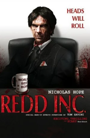 Дорама Корпорация Редда онлайн