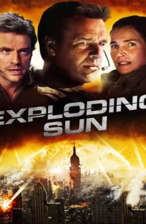 Дорама Взорванное Солнце онлайн