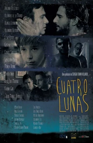 Дорама Четыре луны онлайн