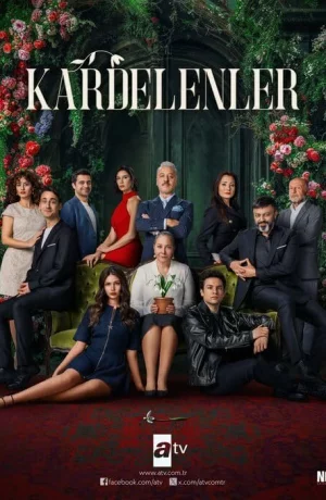 Дорама Подснежники онлайн