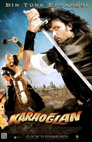 Дорама Караоглан онлайн