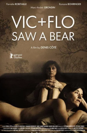 Дорама Вик и Фло увидели медведя онлайн