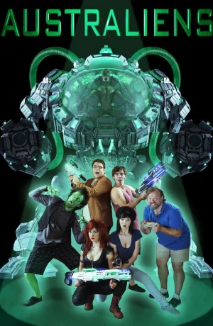 Дорама Австралочужие онлайн