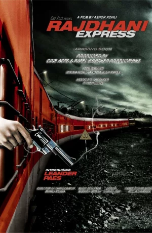 Дорама Раджани Экспресс онлайн