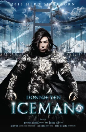 Дорама Ледяная комета 3D онлайн