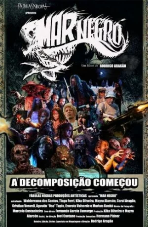 Дорама Чёрное море онлайн