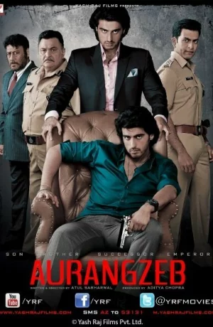 Дорама Аурангзеб онлайн