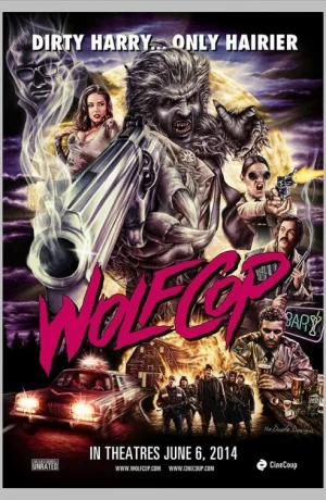 Дорама Волк-полицейский онлайн