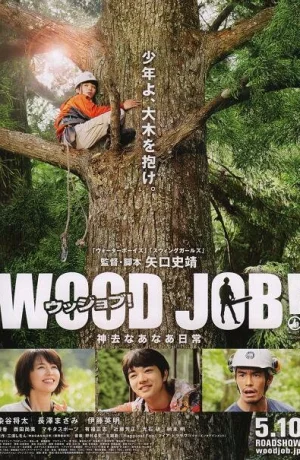 Дорама Работа с древесиной! онлайн