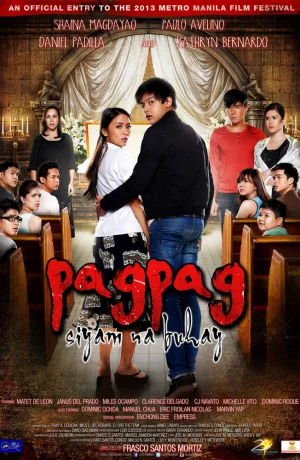 Дорама Пагпаг: Девять жизней онлайн