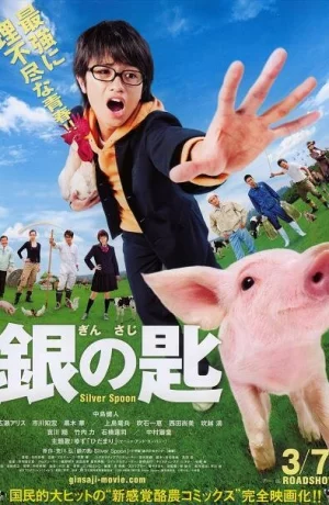 Дорама Серебряная ложка онлайн