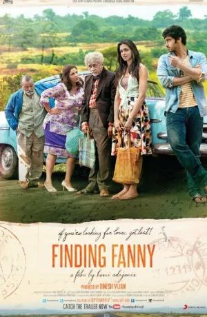 Дорама В поисках Фэнни онлайн