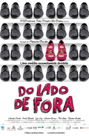 Дорама На внешней стороне онлайн