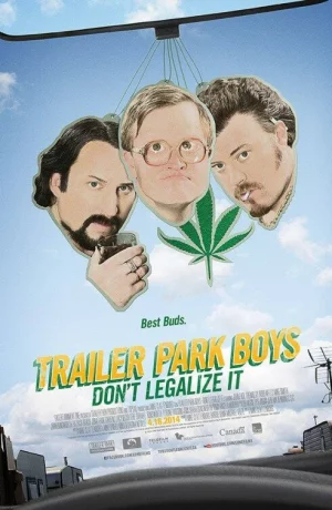 Дорама Парни из Трейлерпарка: Не легализуйте это онлайн