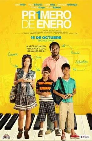 Дорама Первое января онлайн