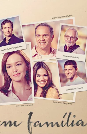 Дорама В семье онлайн