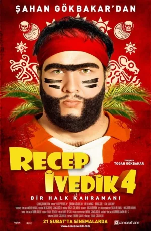 Дорама Реджеп Иведик 4 онлайн