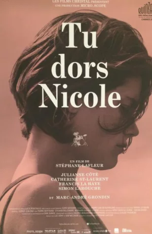 Дорама Ты спишь, Николь онлайн