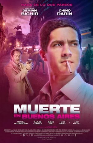 Дорама Смерть в Буэнос-Айресе онлайн