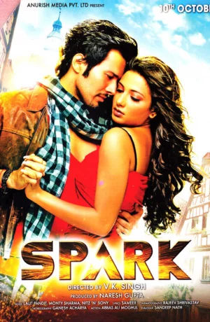 Дорама Искра онлайн